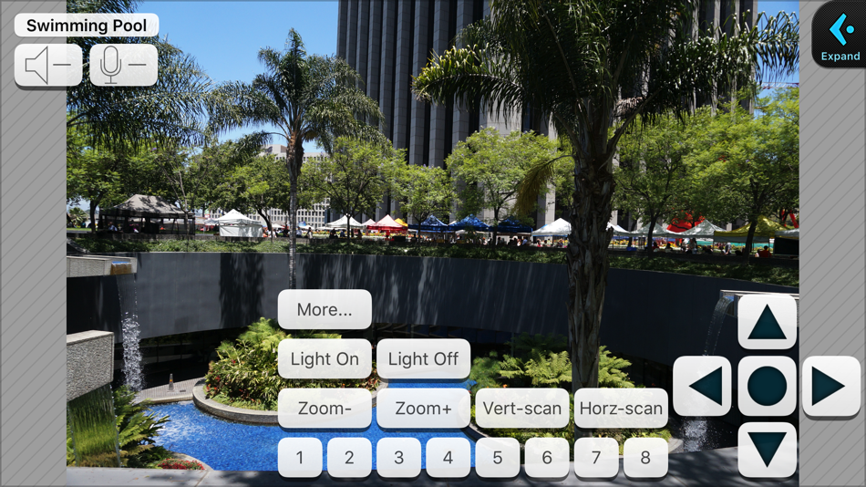 #3. IP Cam Soft Pro (iOS) 由: IPCamSoft.com