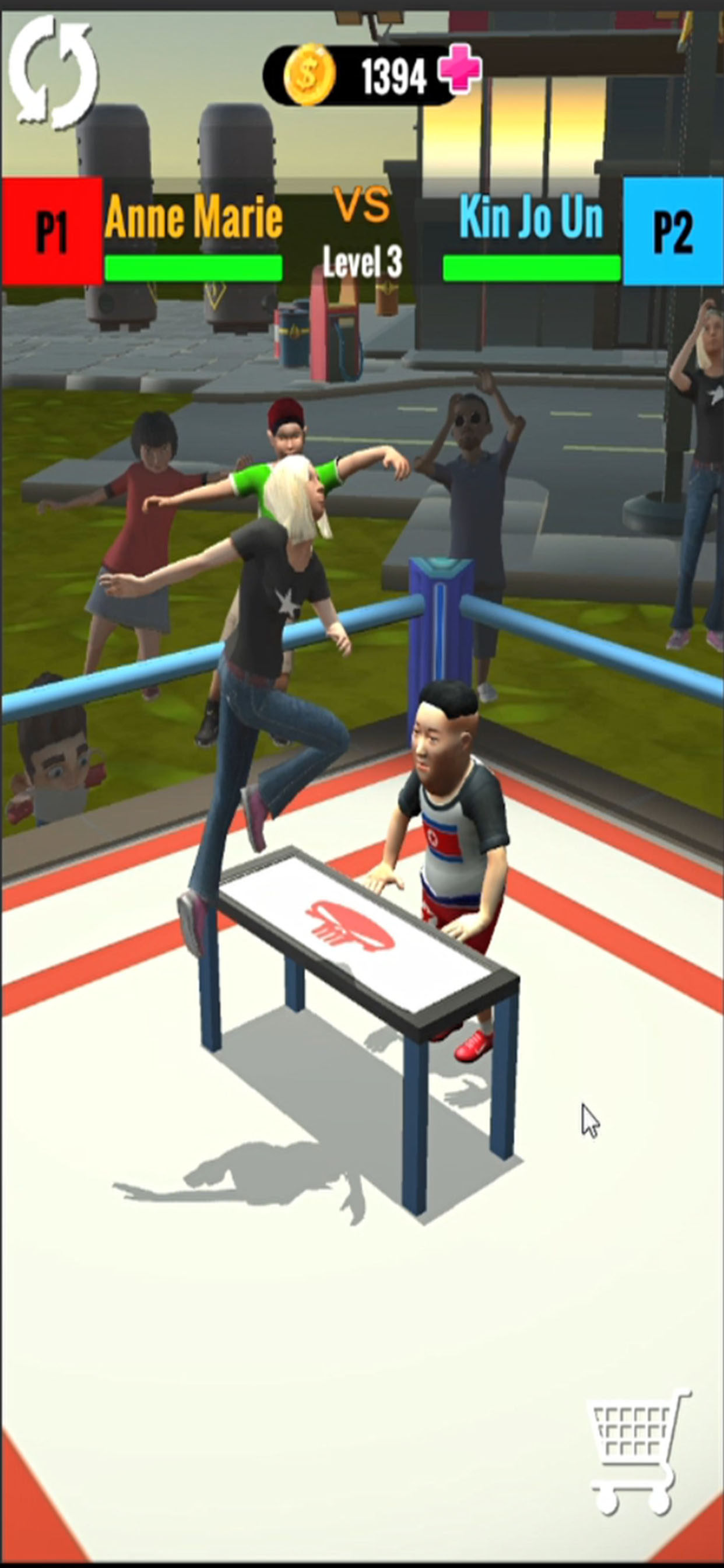 Master Slap of Kings