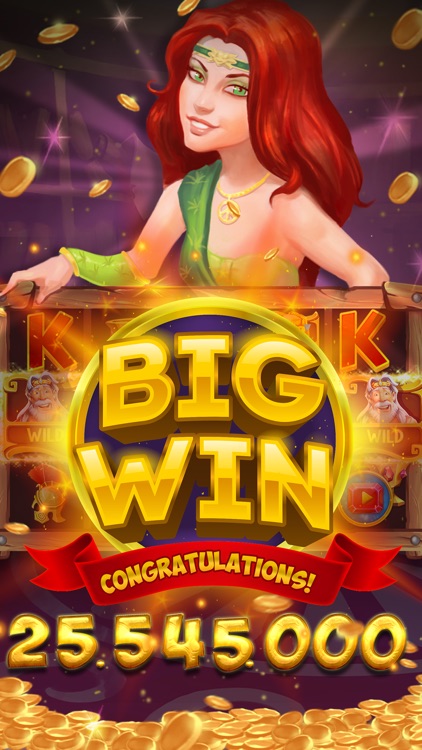 Divine Academy Casino: Slots screenshot-5