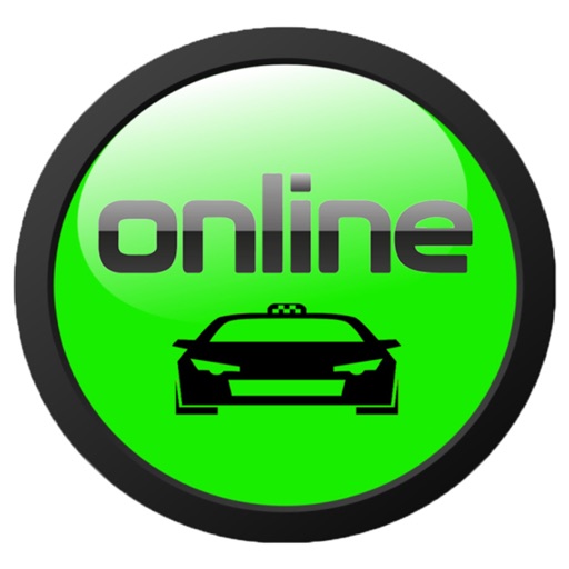 Online Taxi icon