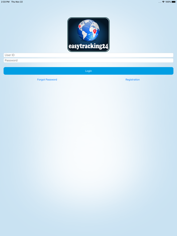 Screenshot #4 pour Easytracking24