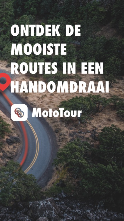 MotoTour - Motornavigatie