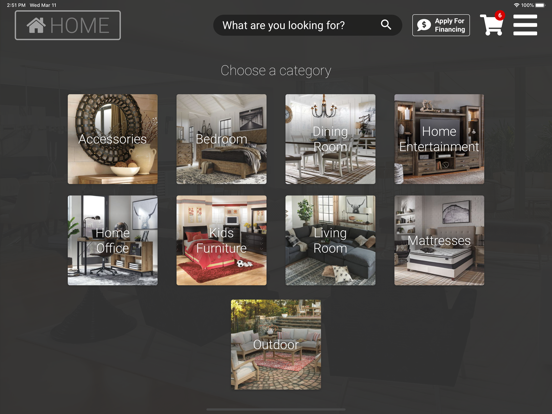 Screenshot #5 pour Wondersign Catalog Kiosk