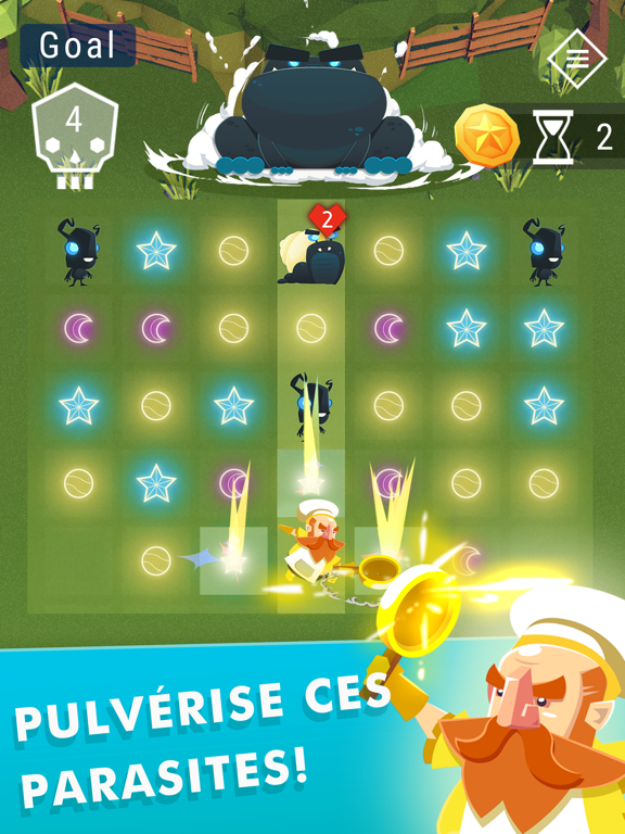 Screenshot #4 pour Starbeard