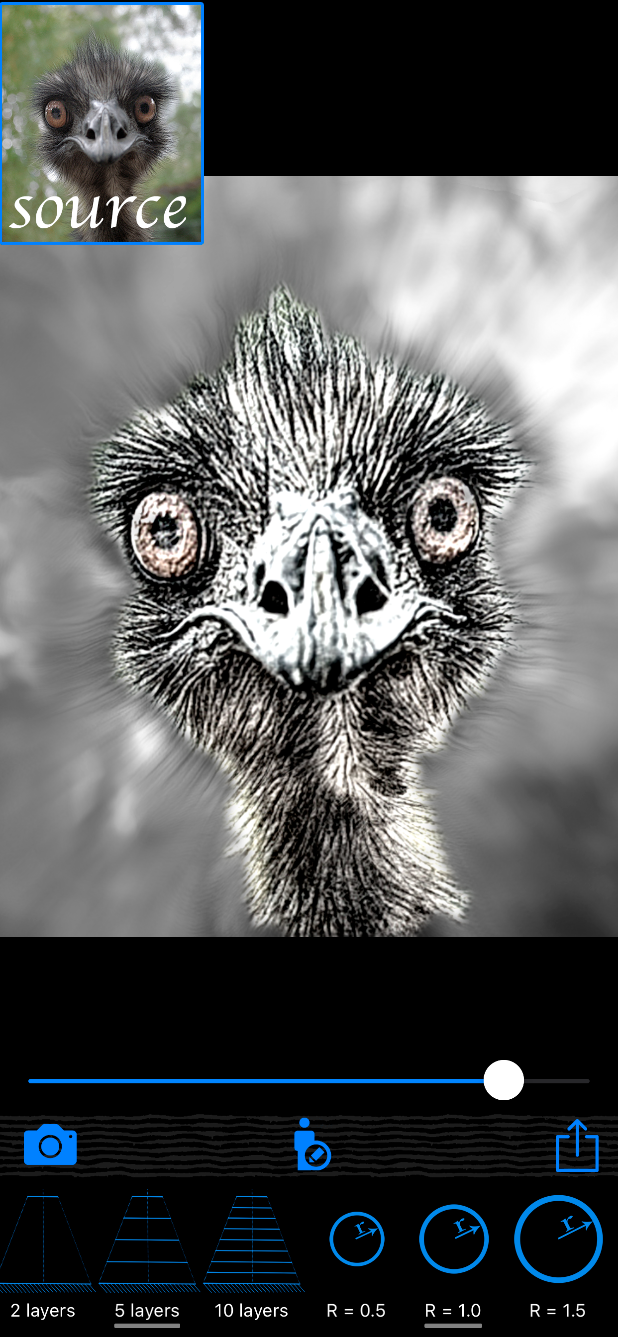 HDR Portrait screenshot 5