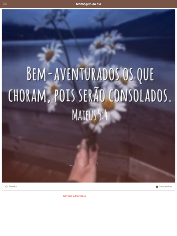 Screenshot #5 pour Imagens com Frases Bíblicas