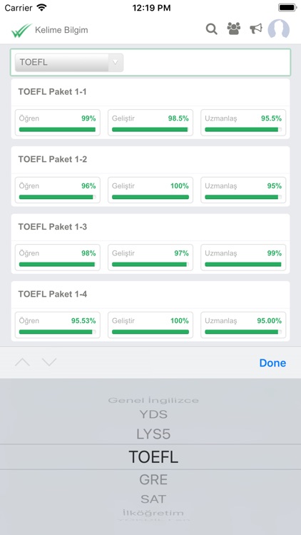 WordTest screenshot-3