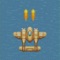 The mobile hit game "Pacific Wings" (over 5 million installs already) is finally on the App Store, better than ever