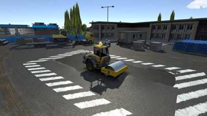 screenshot of Drive Simulator 2 Job Sim 7