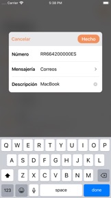 Captura de pantalla