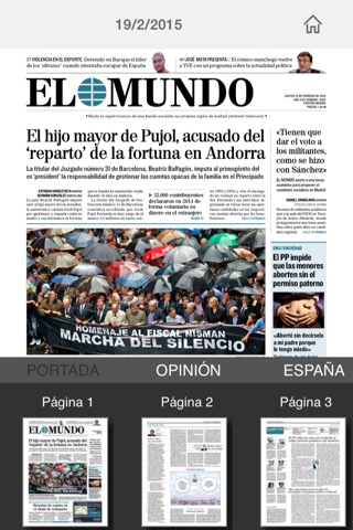 El Mundo Edición Impresaのおすすめ画像1