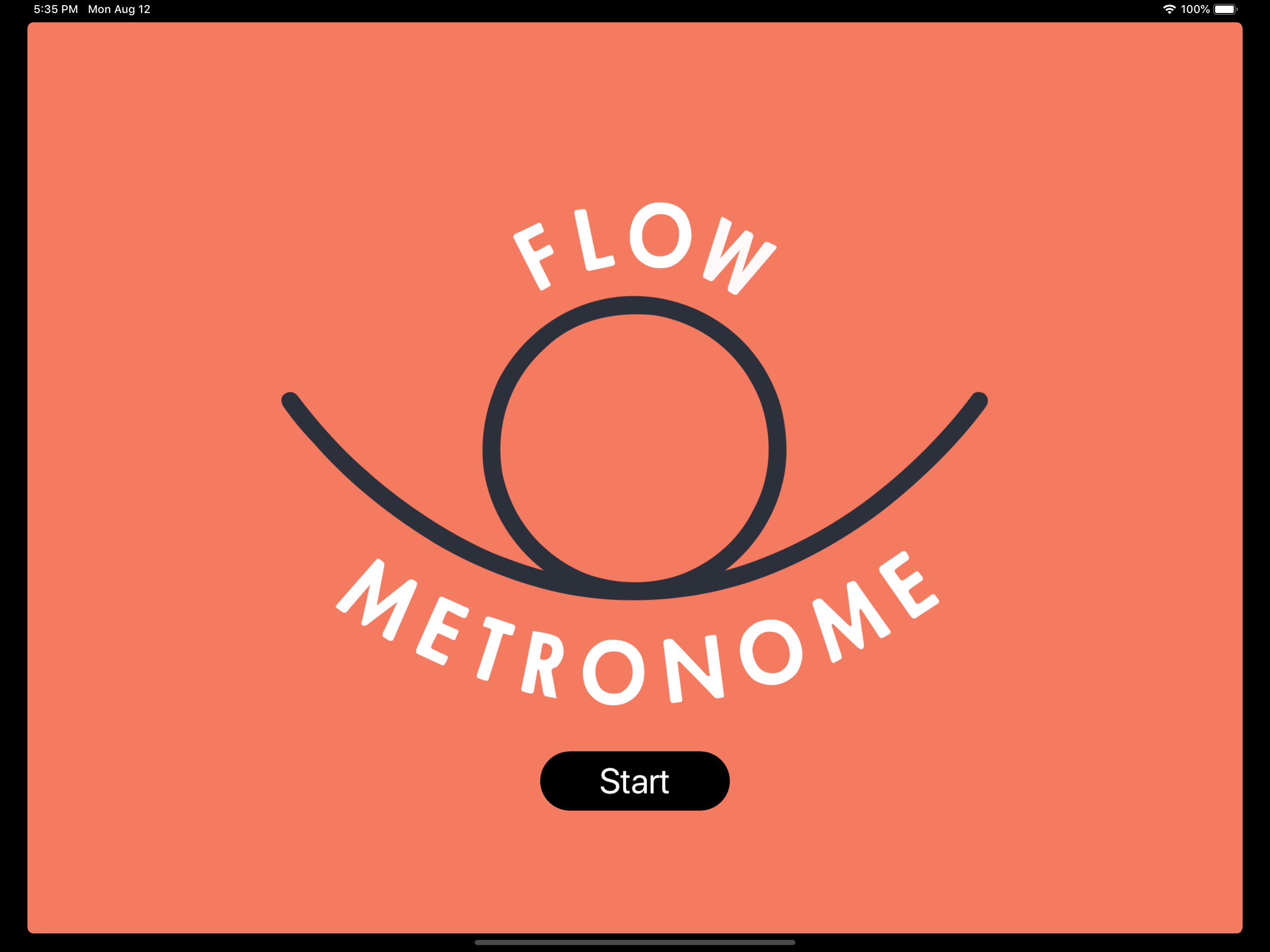Flow Metronome