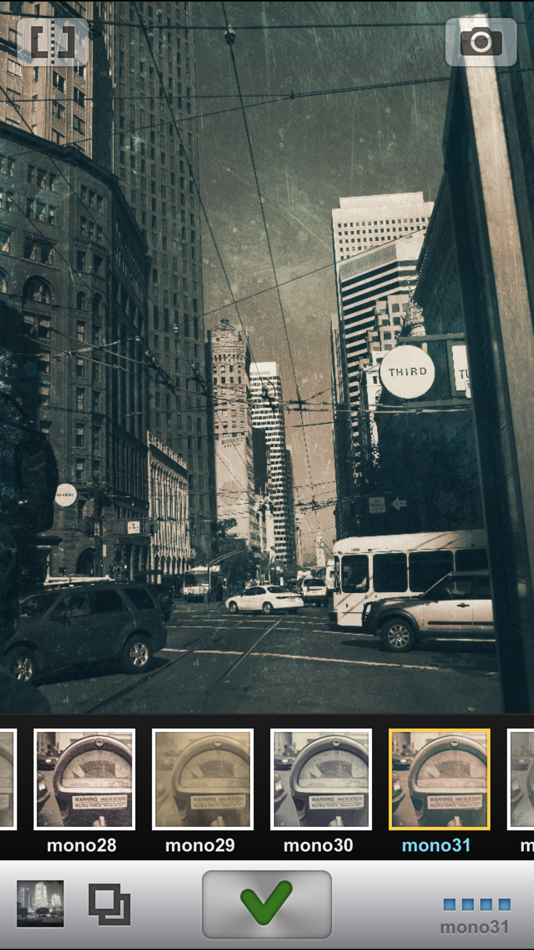 #3. MonoVu (iOS) De: Broong, Inc.