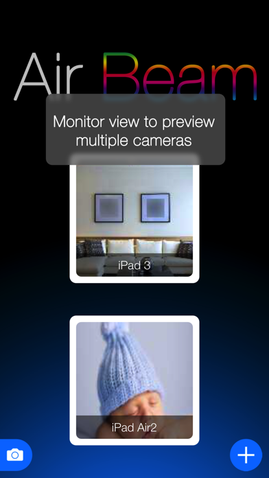 AirBeam Video Surveil... screenshot1
