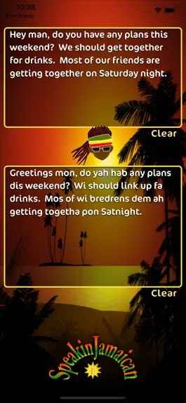 Game screenshot Speakin Jamaican mod apk