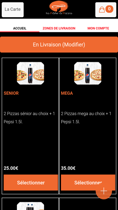 La pate a pizza screenshot 3