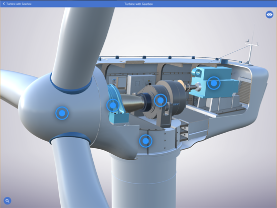 Screenshot #5 pour SKF Virtual Turbine