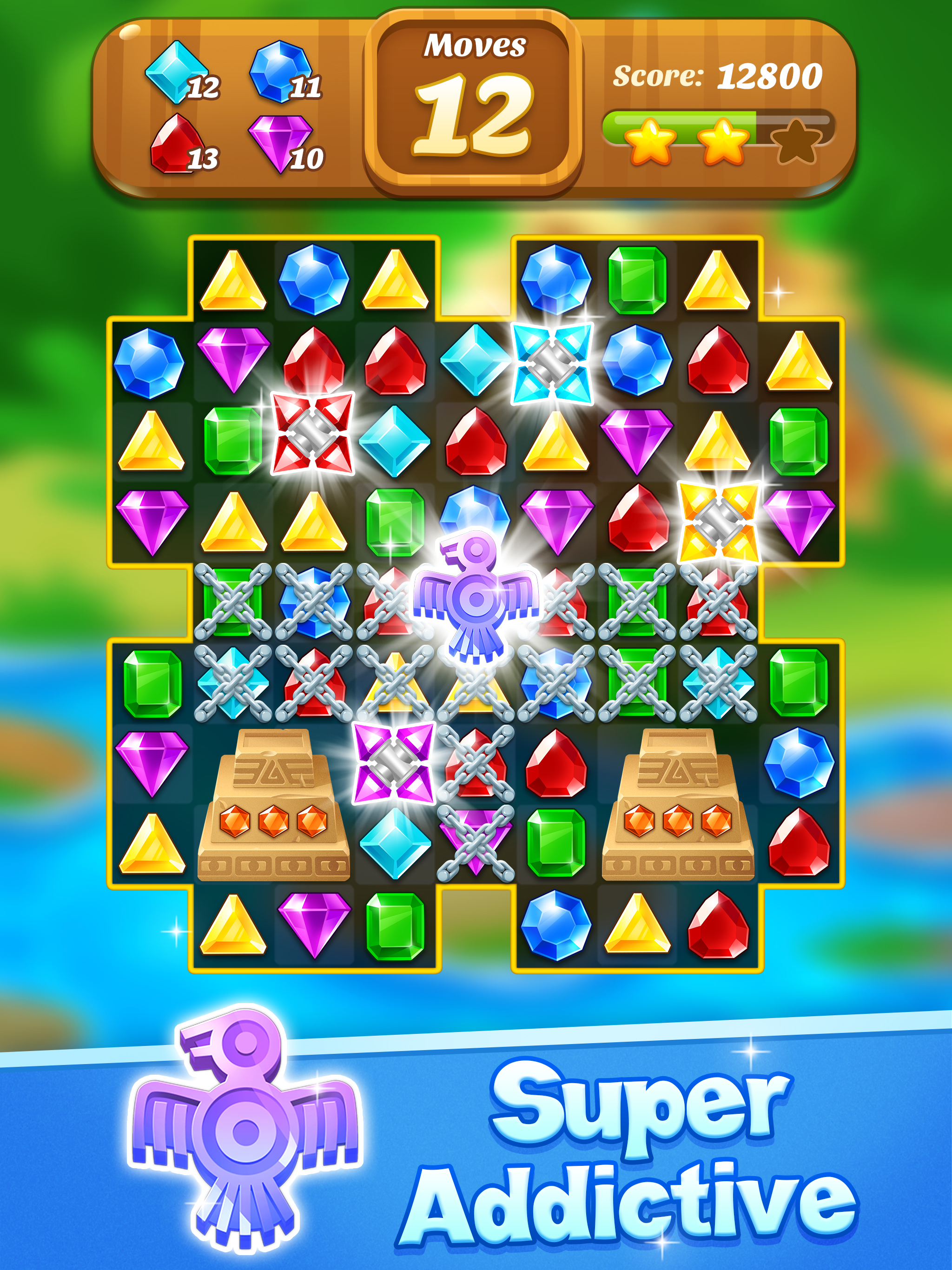 Jewel & Gems Mania 2020
