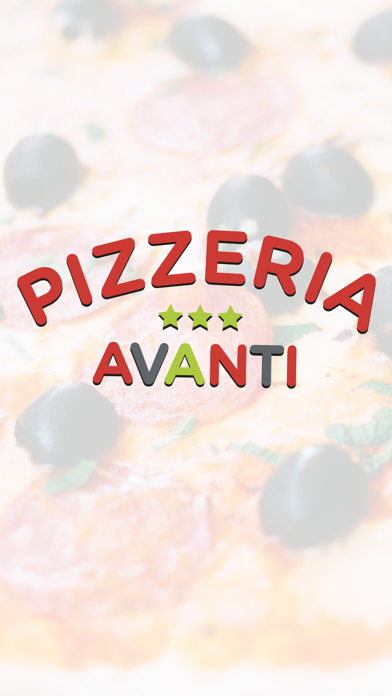 Pizzeria Avanti Höxter Screenshot