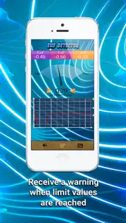 electromagnetic detector pro iphone screenshot 2