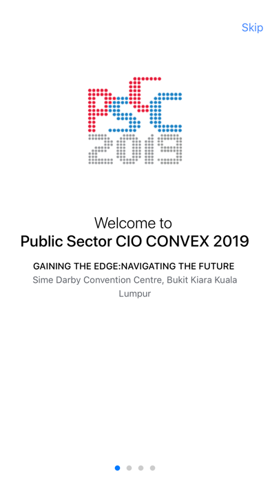 Screenshot #2 pour Public Sector CIO Convex