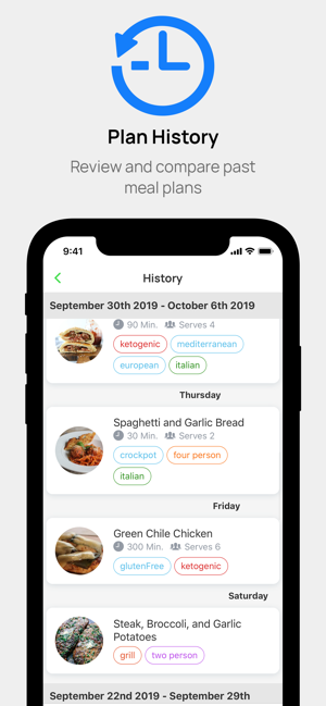 Carte - Easy Meal Plans(圖5)-速報App