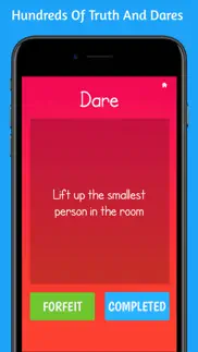 truth or dare - kids game iphone screenshot 1