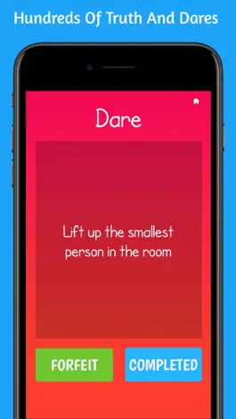 Game screenshot Truth Or Dare - Kids Game mod apk