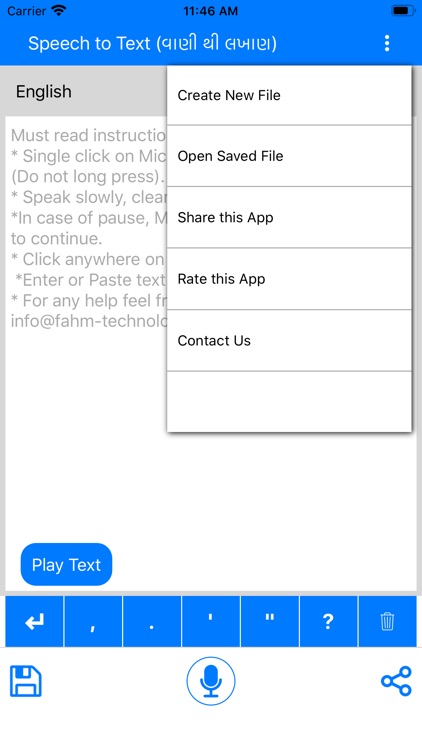Speech to Text and Translate screenshot-3