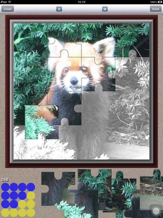 Jigsaw Puzzle Maker for iPad L