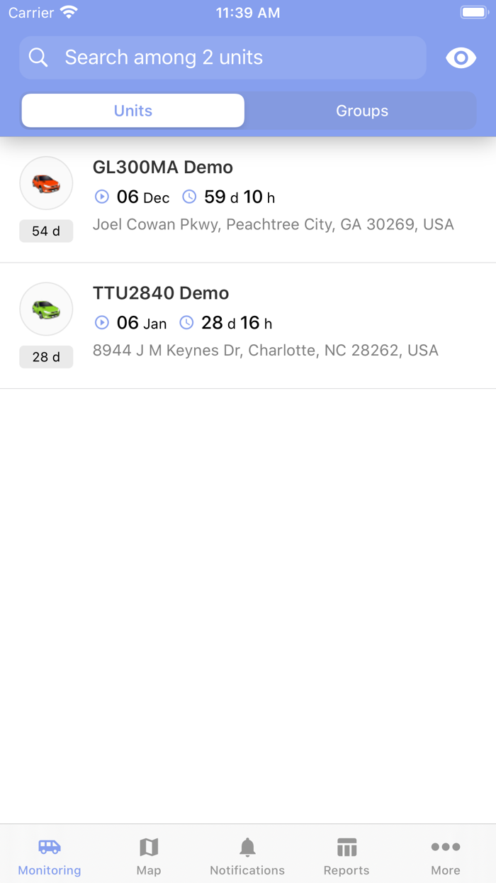 Track Star Express Mobile