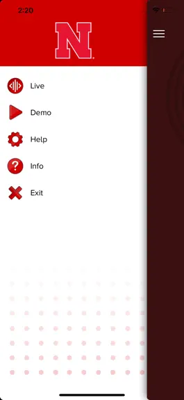 Game screenshot Husker Lights apk