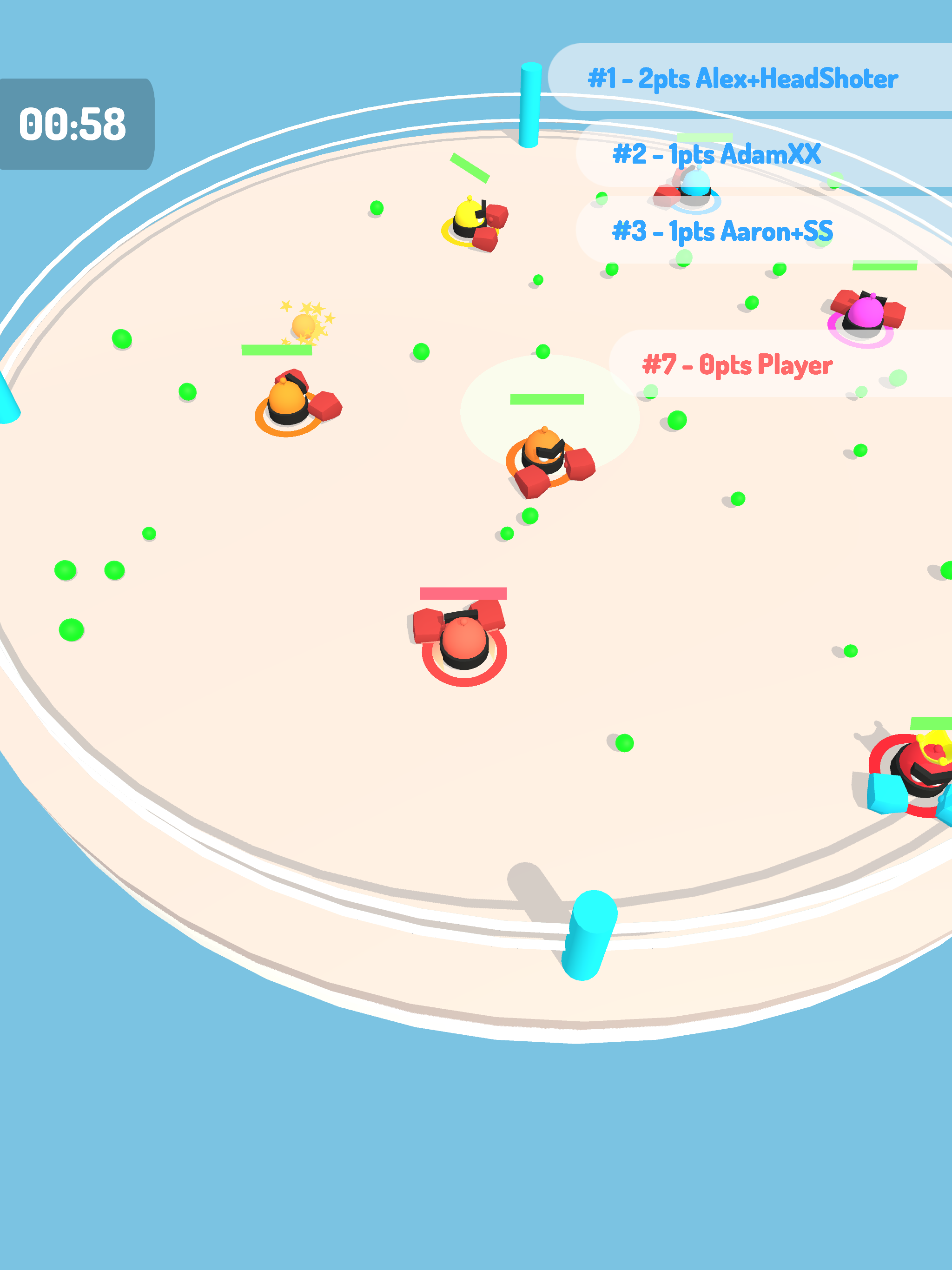 Boxing.io screenshot 6