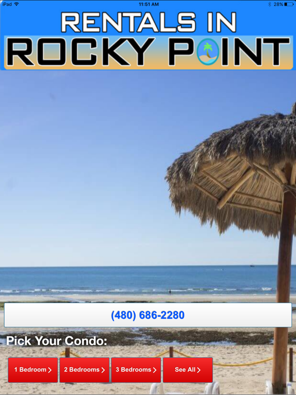 Screenshot #4 pour Rentals in Rocky Point