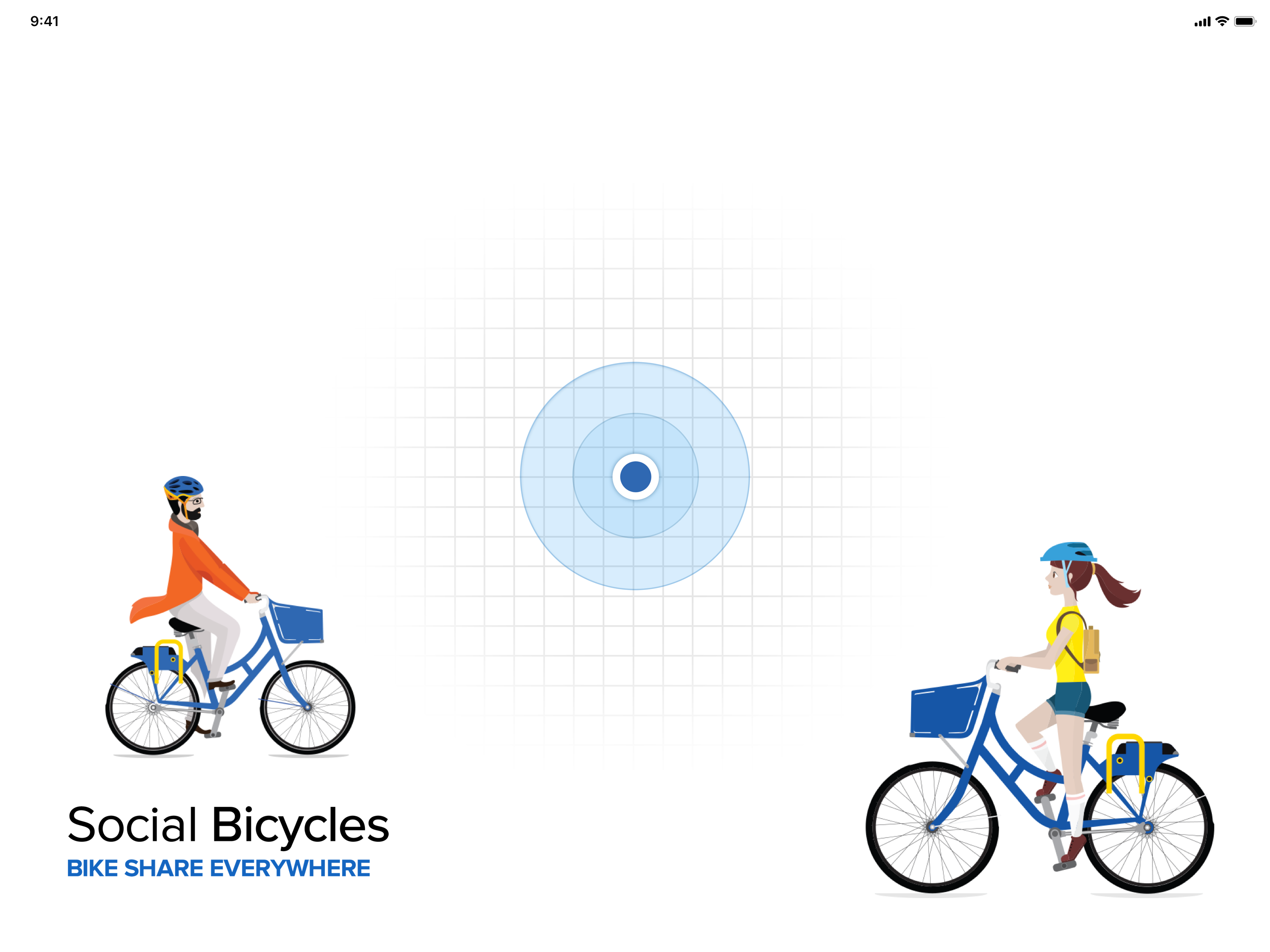 Social Bicycles