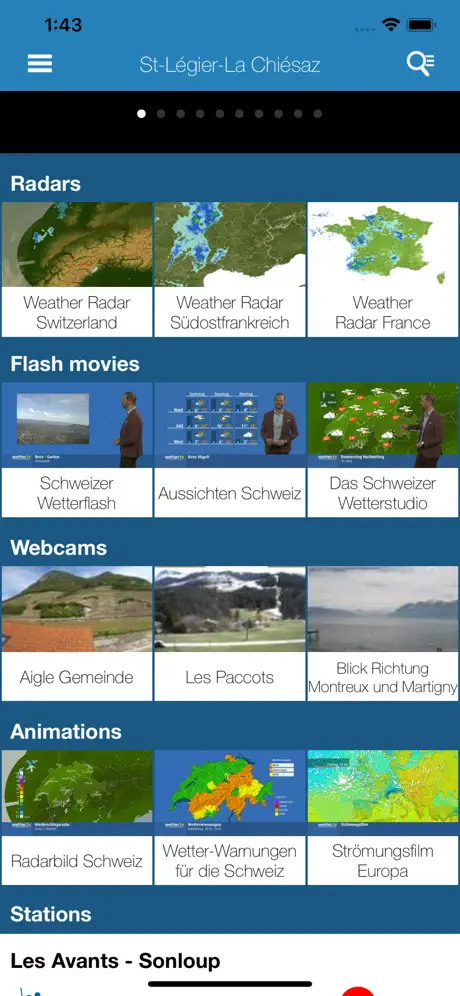 Weather News PRO