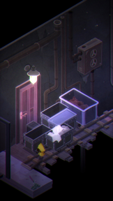 Very Little Nightmares screenshot