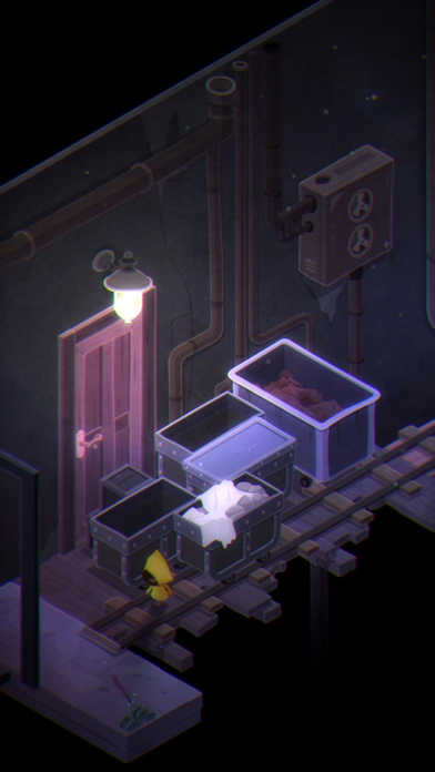 screenshot of Very Little Nightmares 6