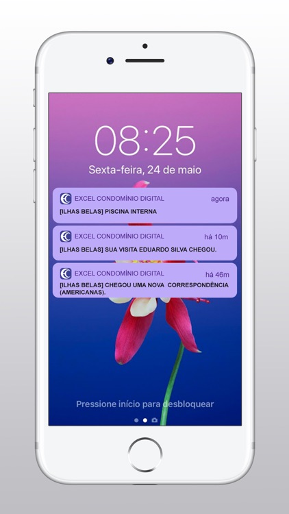 Excel Condomínio Digital screenshot-3