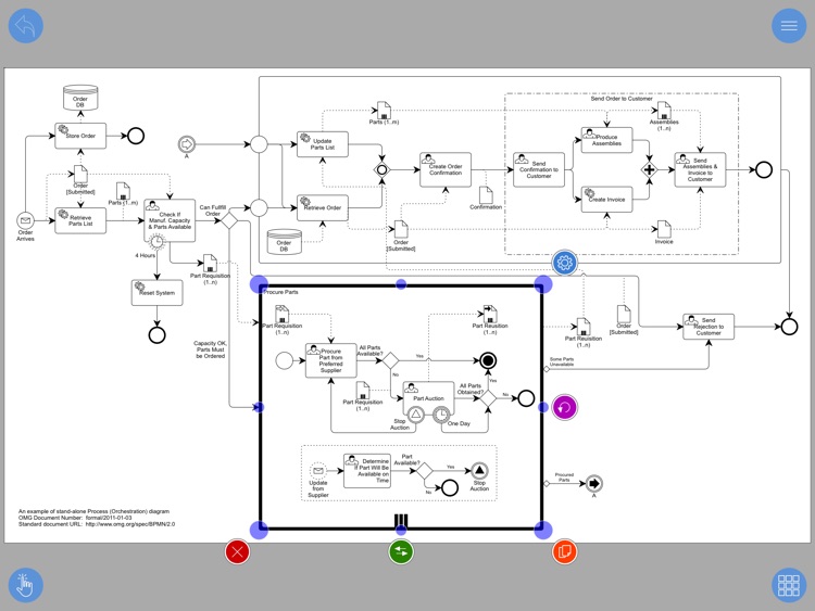 Grapholite Diagrams Maker screenshot-4