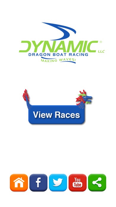 Dynamic Dragon Boat Racing Screenshot