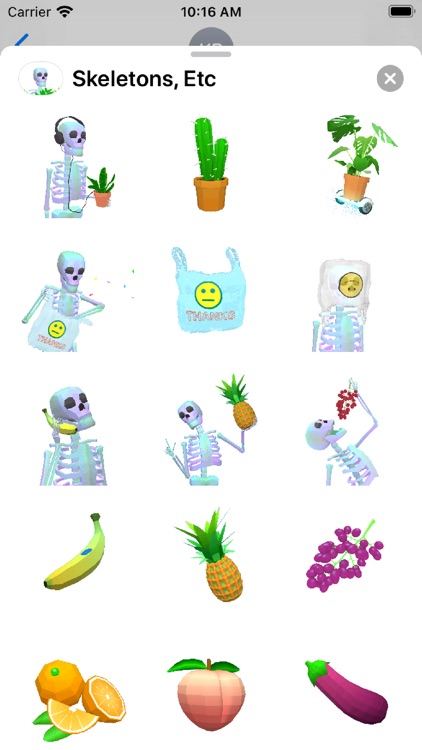 Skeletons, Etc screenshot-4