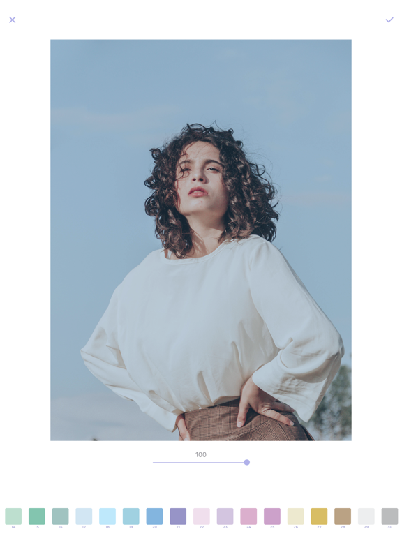 Screenshot #4 for Minky's Color Palette