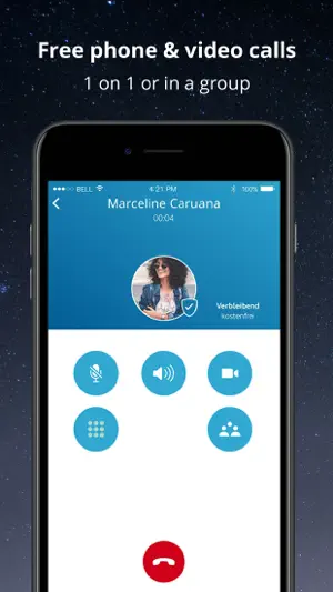 Socializer Messenger screenshot 1