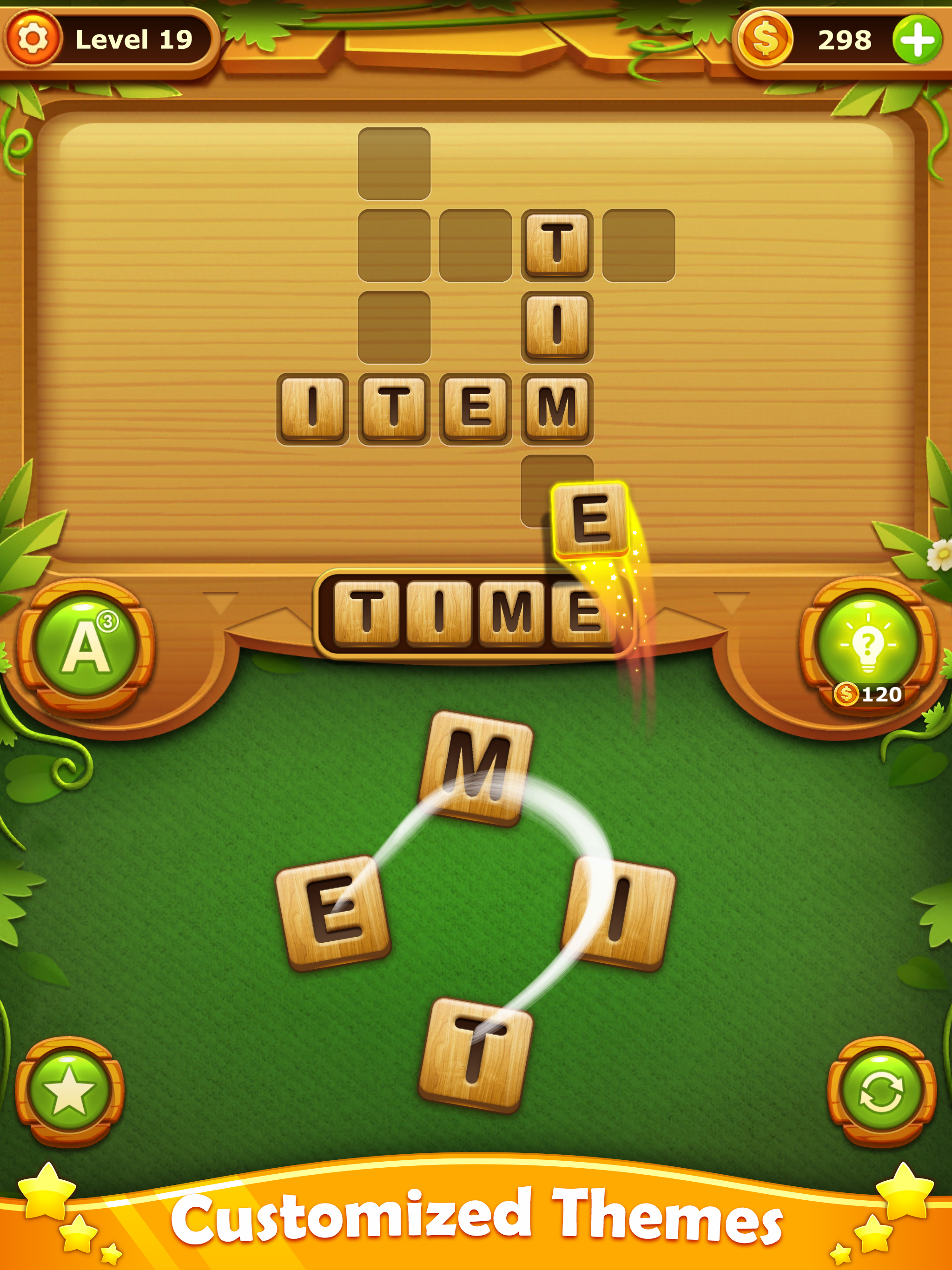 Word Cross: Word Puzzle Game