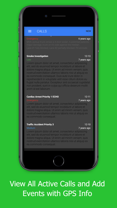 How to cancel & delete Resgrid Unit from iphone & ipad 4