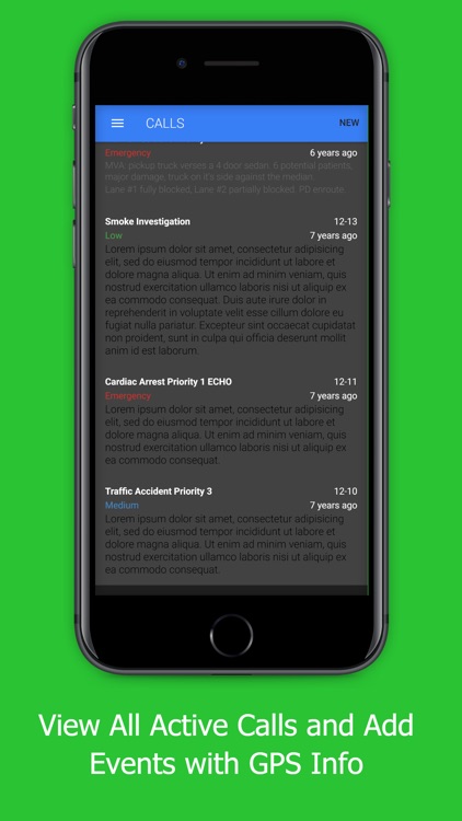 Resgrid Unit screenshot-3