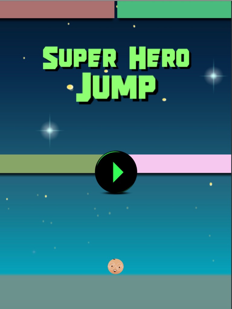 【图】Super Hero Jump – Endless jump(截图3)