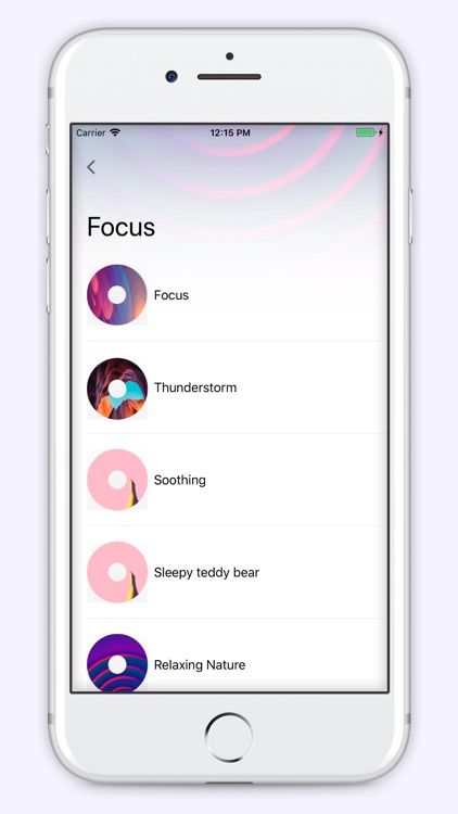Foccy: Meditation, Sleep, Zen