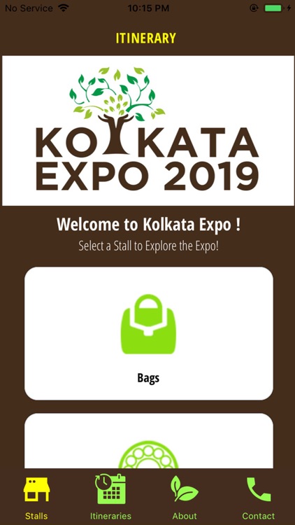 Kolkata Expo